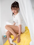 Model: Qiu Qiu pure Desire Short Skirt(44)